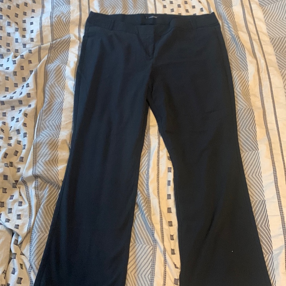 Maurice’s black dress pants